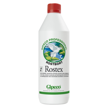 RUSTFJERNER GIPECO ROSTEX 1,4L