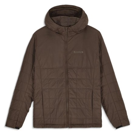 Simms Fall Run Hoody Hickory - XXL
