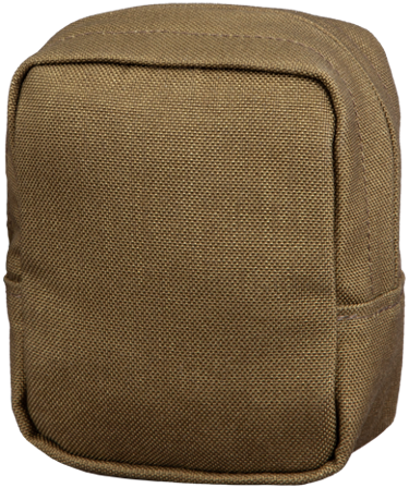 Savotta Zipped GP pouch 2x2 säilytyspussi, Brown