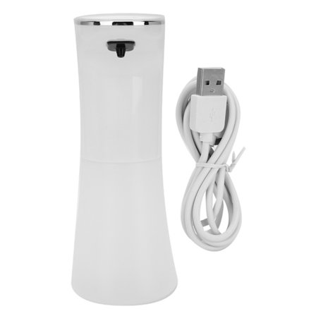 Bærbar berøringsfri skumdispenser Automatisk sensor skumpumpe til badeværelse og køkken