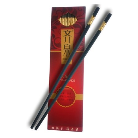 Chopsticks - Golden Flower 10 pairs