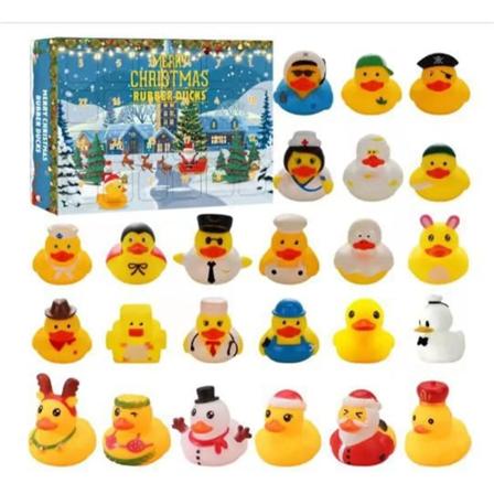 2023 Uusi joulu adventtikalenteri Joulu 24 lähtölaskenta kalenteri rannekoru kaulakoru sokea laatikko söpö yksisarvinen joululahja tytöille style 9