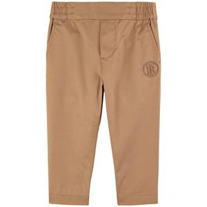 Kids - Burberry Beige Mini Leonard Pants 18 Months - Bottoms - 18 months - Beige