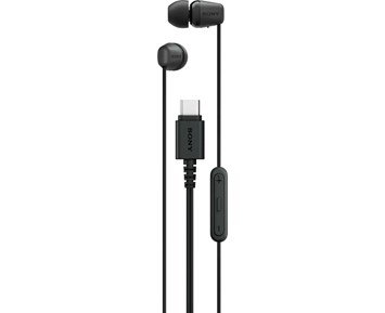 Sony-IER-EX15C-In-ear USB-C-hodetelefoner med kabel-Head & earphones-In-ear-hodetelefoner