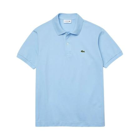 Lacoste T-Shirts Blå, Herre