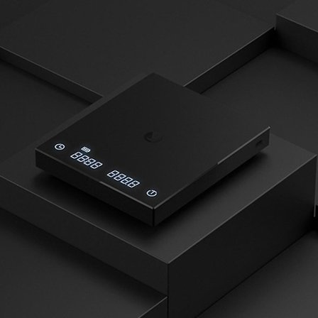 Kahvavaaka Älykäs Digitaalinen Kaada Kahvia Elektroninen Ajastimen