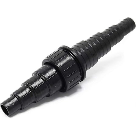 20/25/32/38mm (3/4"/1"/1 1/4"/1 1/2") Slangkoppling/förskjutet Munstycke (FMY)