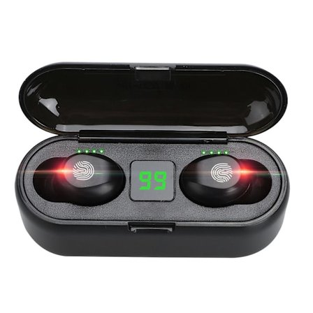 Trådløse Øretelefoner