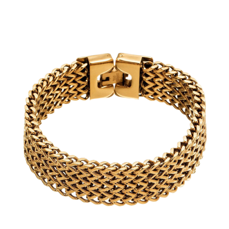 Edblad Lee Bracelet Smycken & klockor Dam Guld S