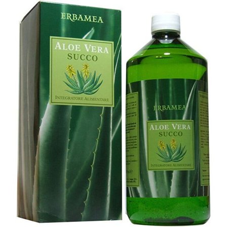Erbamea Aloe Vera Succo 500ml