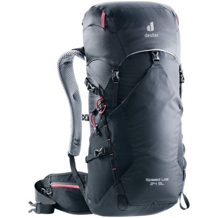 Deuter Speed Lite 24 SL Women hiking backpacks Black OneSize