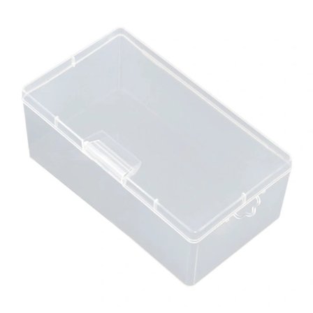 Förvaringslåda med lock Case