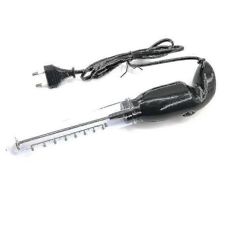 Grekisk Frappe Maker Elektrisk Handmixer Kraftfull 25w Turbo Skummare Visp 15cm Blandningsstav