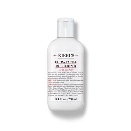 Kiehl's Ultra Facial Moisturizer 250ml, Skincare, Ansiktspleie, Dagkrem, Ansiktskrem, Fuktighetskrem