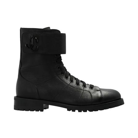 Jimmy Choo - Stövlar - Svart - Dam - Storlek: 36 Eu, Dam, Storlek: 36 EU
