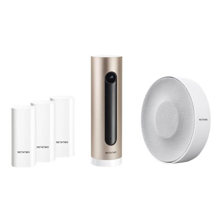 Netatmo NBU-ICSS-EU