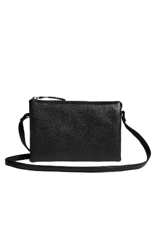 Markberg VeraMBG Crossbody Bag Väskor & plånböcker Dam Svart ONESIZE