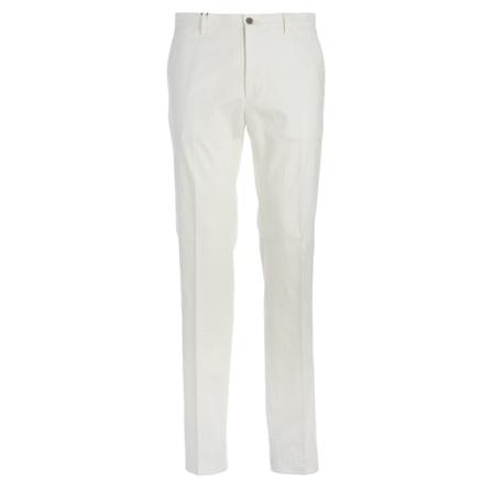 Etro Bukser Hvid, Herre Chinos