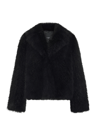 ROCKANDBLUE Duffy Jacket Friluftsjackor Dam Svart 38