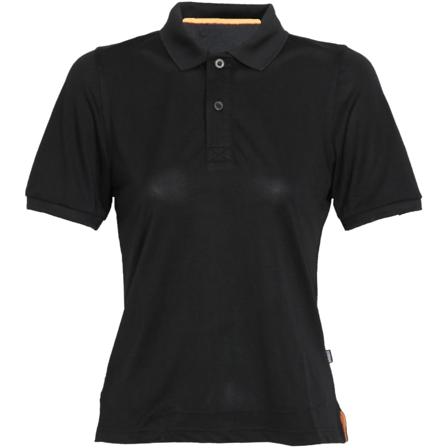 Dobsom Skill Polo Women's Women short-sleeved sweaters Black 36