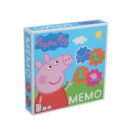 Peppa Pig memo
