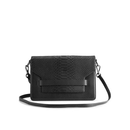 Markberg 5456Sna Arabella Crossbody Taske Sort, Dame Skuldertasker, Størrelse: ONE Size