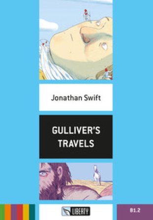 Gulliver's travels. Con File audio per il download Jonathan Swift