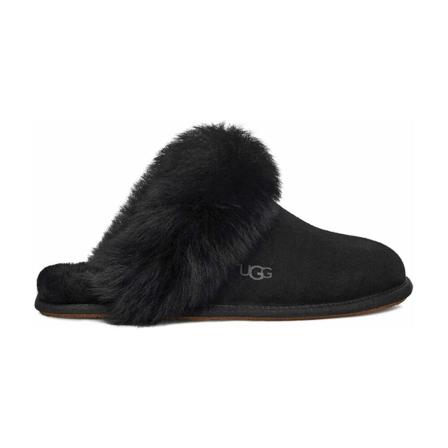 Ugg, Slippers Czarny, Kobieta, Rozmiar: 38 EU