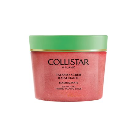 Collistar Talasso-Scrub Rassodante Elasticizzante 600g - Esfoliante