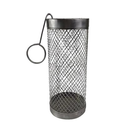 Suurin grillikori BBQ-grilliteline 20cm