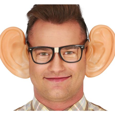 Hårbøyle med Latex