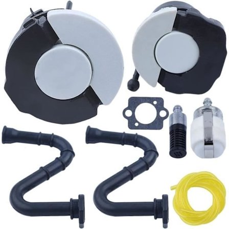 Polttoöljy suodattimen hattu STIHL MS201 MS201C MS201T MS261C 1141 358 7708 varten