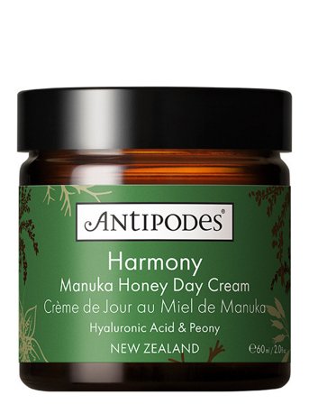 Antipodes Harmony Manuka Honey Day Cream - Nude - 60 ml