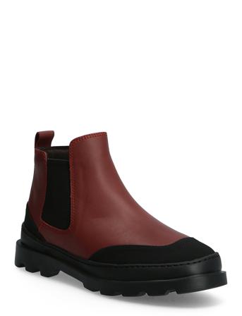 Brutus Shoes Chelsea Boots Multi/mønstret Camper
