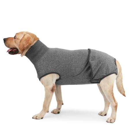Fleece Dog Coat Pet Jacka Reflekterande för kallt väder