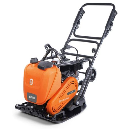 Husqvarna LF75 LAT Markvibrator, Maskiner