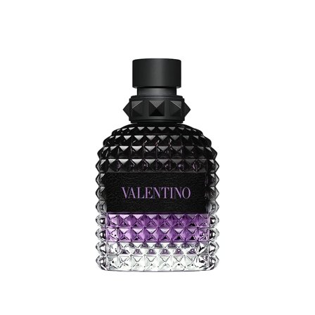 Valentino Born in Roma Donna Purple Melancholia Eau de Parfum 50 ml, Parfumer & Dufte, Til Ham, Eau De Toilette