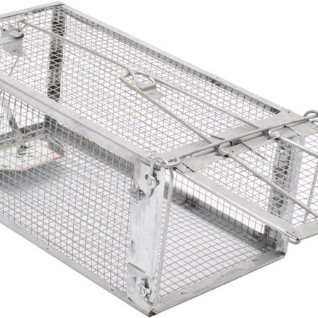 Burfelle for rotter, mus, ekorn, mus, markmus