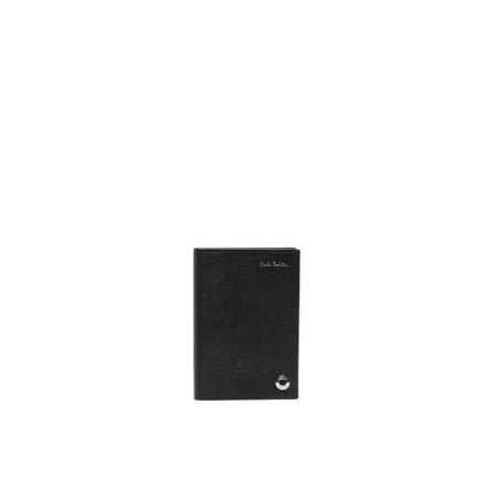 Paul Smith, M Wallet Czarny, Mężczyzna, Rozmiar: ONE Size