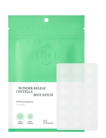 Purito Wonder Releaf Centella Spot Patch - Nude - 51 PATCHES
