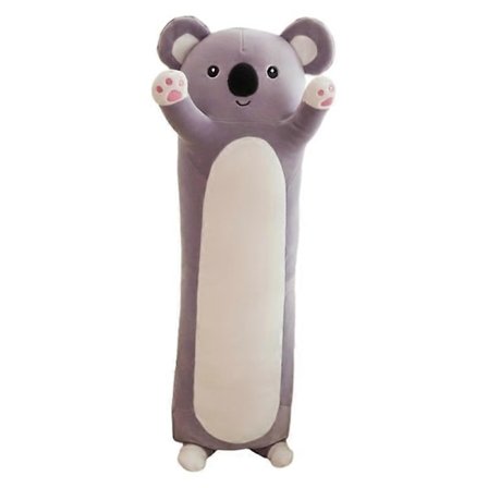 Kjempepanda pute plysj leketøy dukke jente sovende lange ben filledukke barn bursdagsgave koala