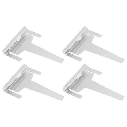 DA61-06796A Jääkaapin tyhjennysastian pidike - Samsung-jääkaappeihin - Korvaa PS4145120 AP55 0630 SZRH A-D (LGL)