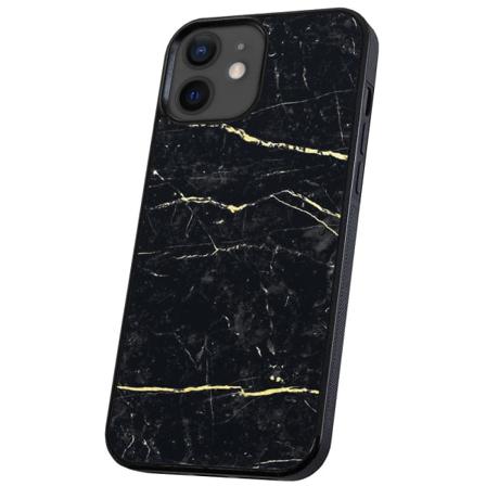 iPhone 12/12 Pro - Kuoret/Suojakuori Marmori Multicolor