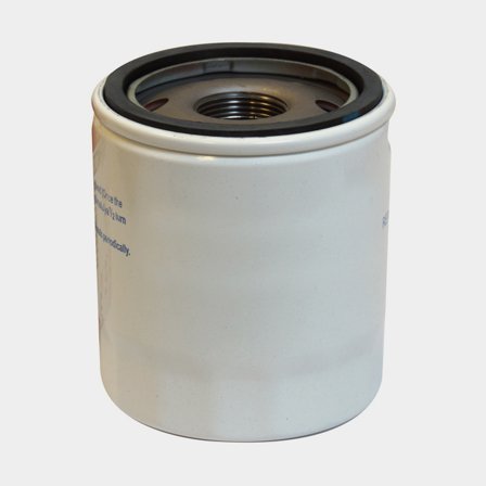 Mercury Oljefilter till Mercury OEM 35-8M0123025 för båtmotorer i vit metall för optimal prestanda och livslängd
