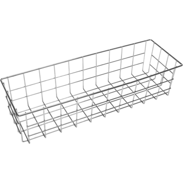 Trådkorg liten till Gipeco Städvagn