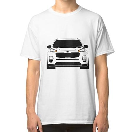 Sportage T-shirt XL