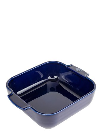 Peugeot Appolia Keramik Firkantet Blå 21 Cm - Navy - 21X21CM