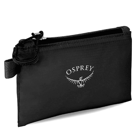 Osprey Ultralight Wallet Black