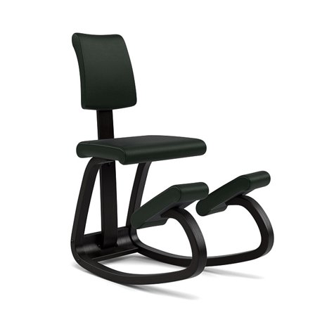 Variable Plus, Varier Furniture, Kneeling chair with backrest