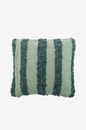 Bloomingville - Cory Pute - Grønn - Pynteputer & putetrekk - Fra Homeroom